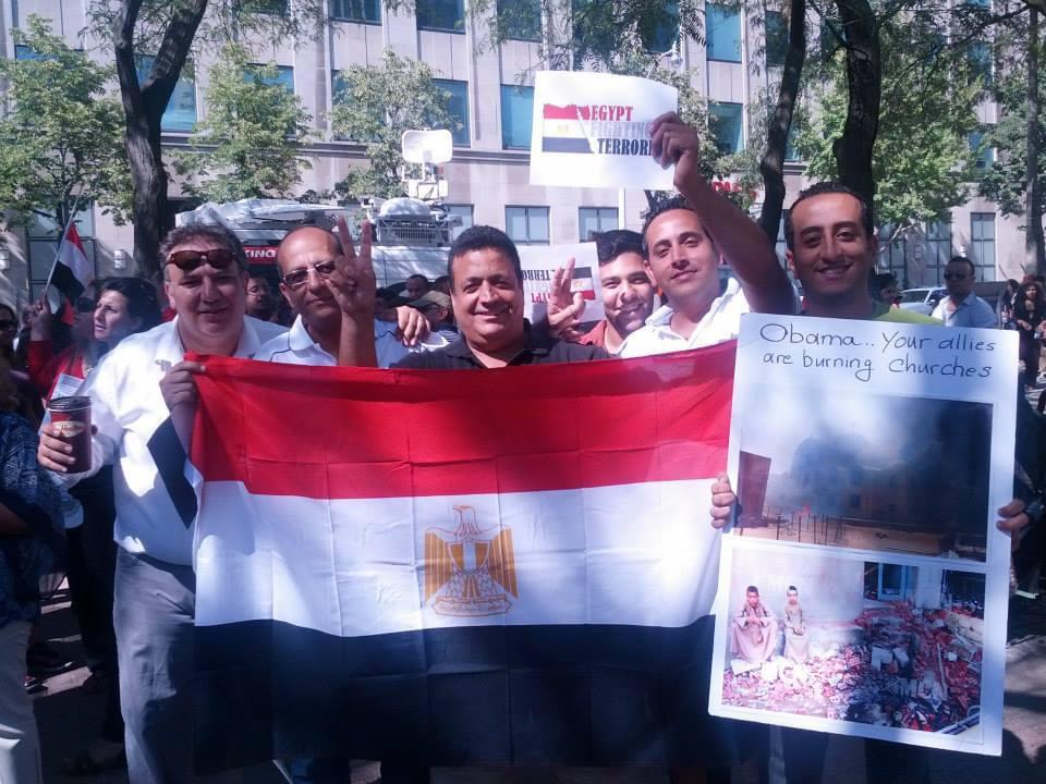 نائب رئيس حزب العدل يرفض بيان الخارجية الهولندية و يطالبهم بعدم التدخل في شئون مصر